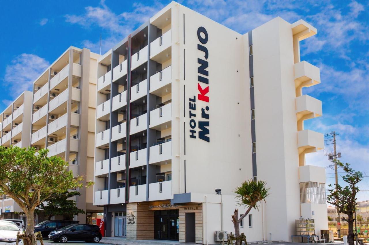 Aparthotel Mr. Kinjo In Shiozaki Itoman Exterior foto