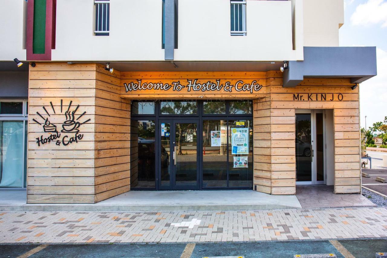 Aparthotel Mr. Kinjo In Shiozaki Itoman Exterior foto