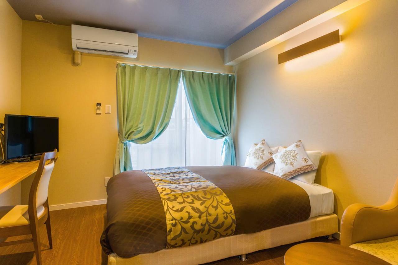 Aparthotel Mr. Kinjo In Shiozaki Itoman Exterior foto