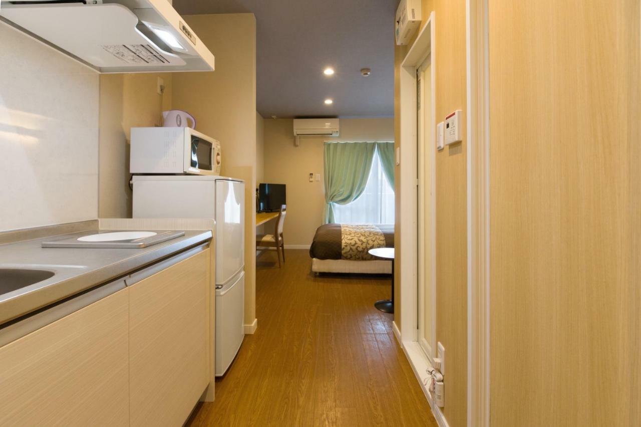 Aparthotel Mr. Kinjo In Shiozaki Itoman Exterior foto